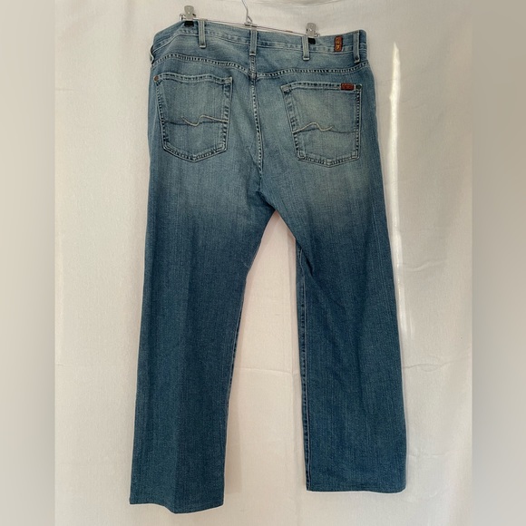 7 for All Mankind Men’s Jeans. - Picture 4 of 4